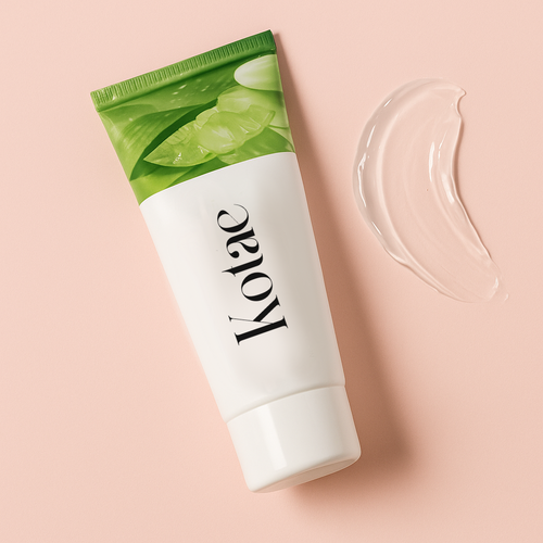 Aloe Glow Gel